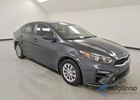 2019 Kia Forte Fe z USA, uszkodzony, nr VIN 3KPF24AD4KE028228